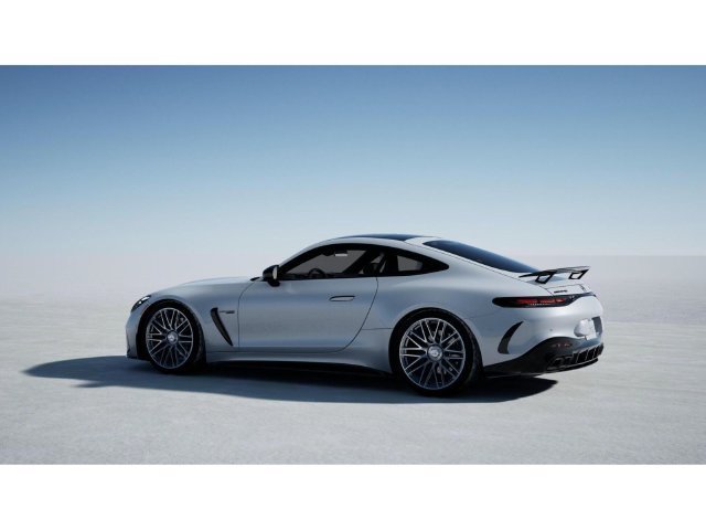 New 2027 MANUFAKTUR Moonlight White Metallic Mercedes-Benz AMG® GT 55 Coupe image 31