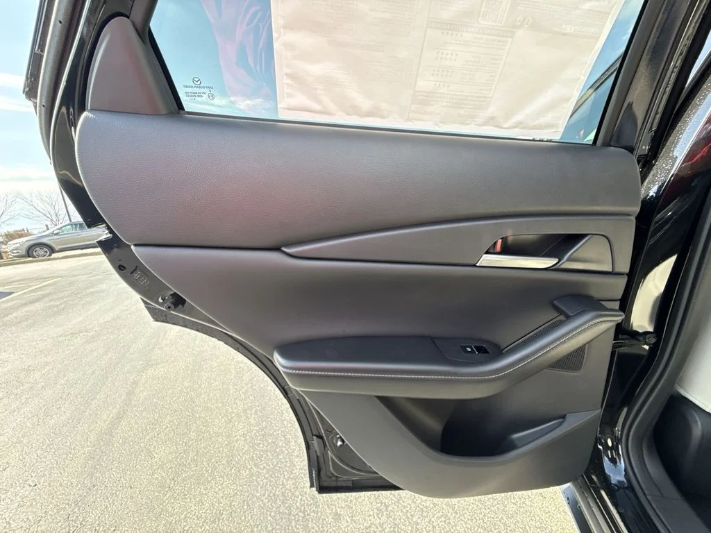 New 2026 Jet Black Mica Mazda 2.5 S Premium AWD image 23