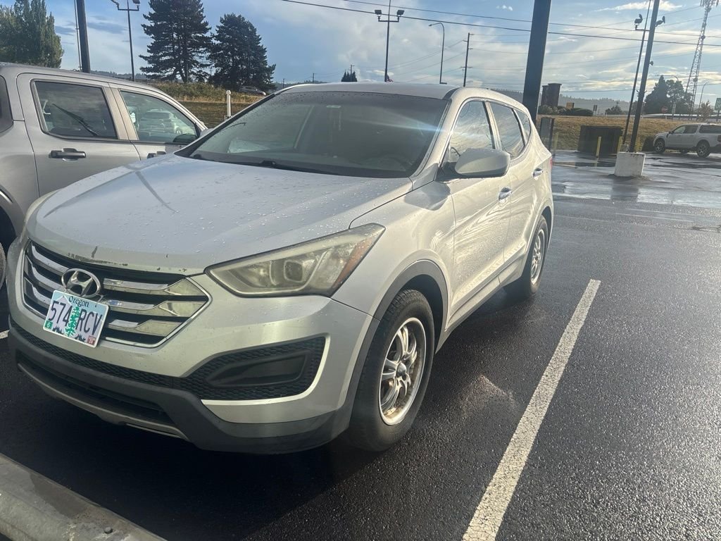 Used 2014 Silver Hyundai Base image 8