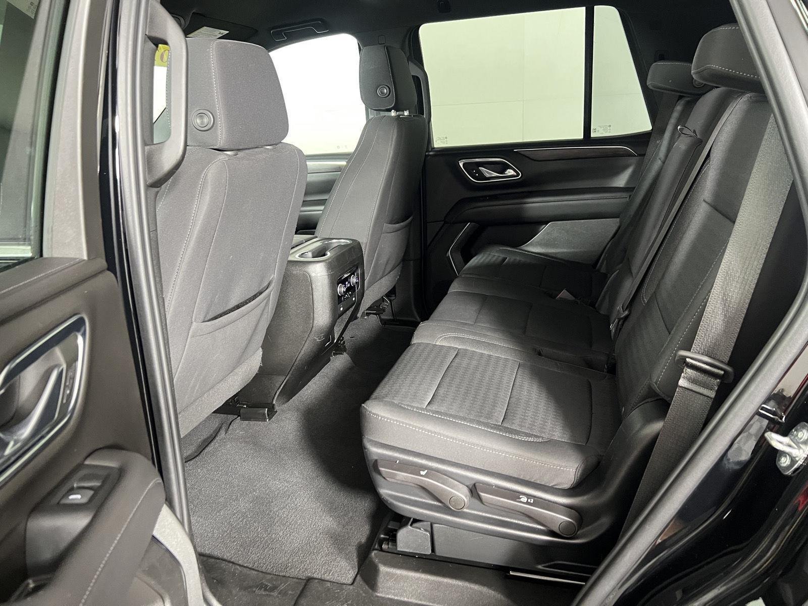 Used 2023 Black Chevrolet LS image 5