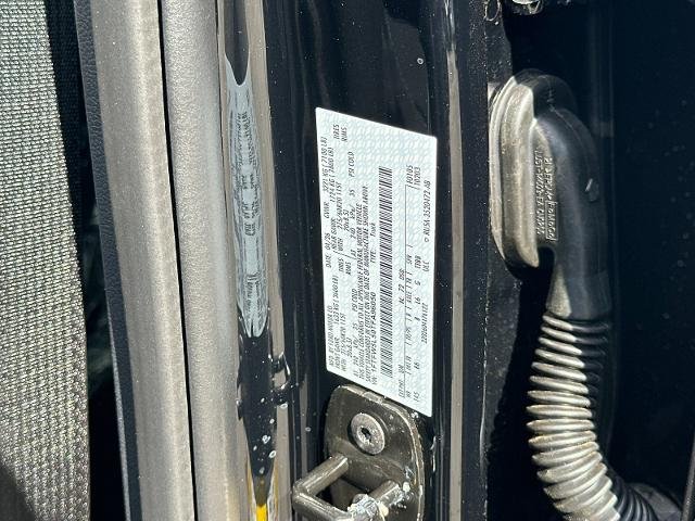 New 2026 Agate Black Metallic Ford Lariat® image 54
