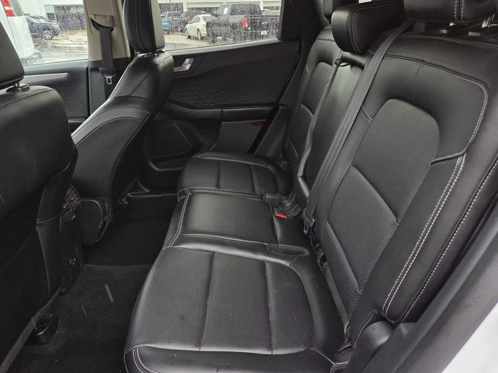 Used 2020 White Ford SEL image 20