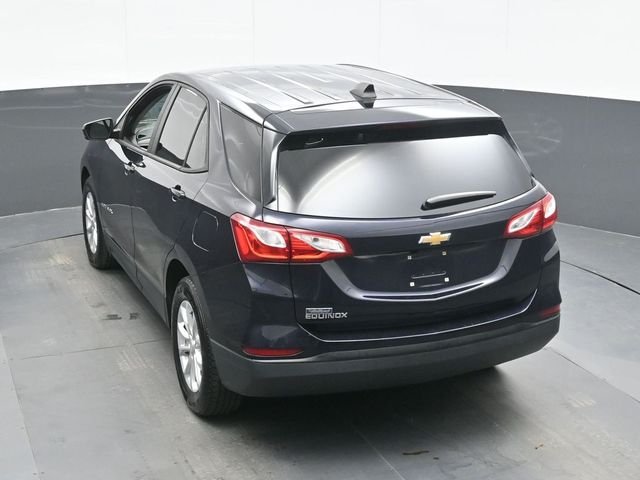 Used 2020 Blue Chevrolet LS image 10