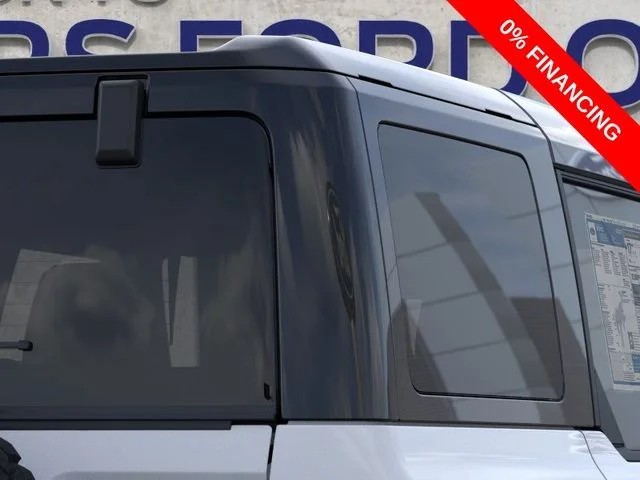 New 2026 White Ford Badlands image 25