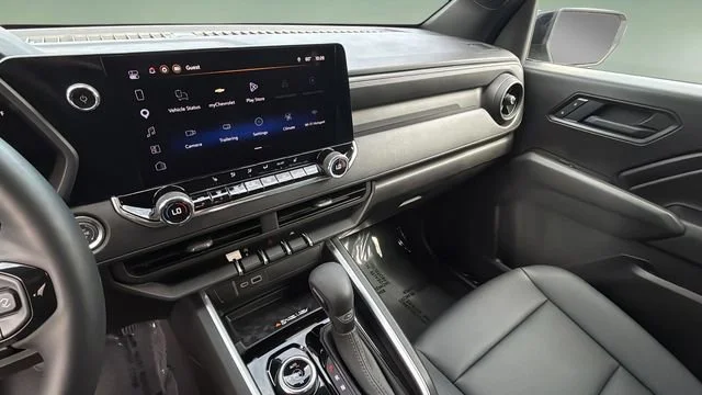 Used 2026 Sterling Gray Metallic Chevrolet Trail Boss image 24