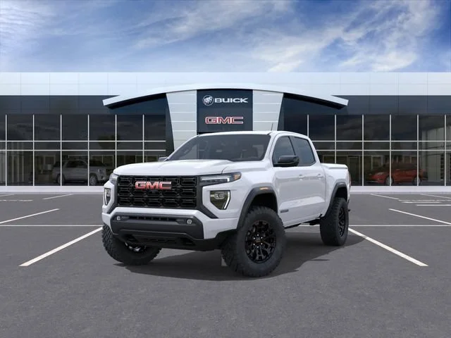 New 2026 Summit White GMC Elevation image 8