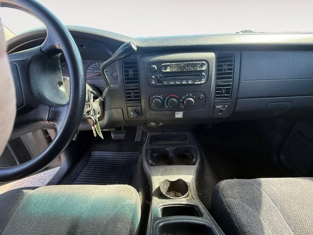 Used 2003 Beige Dodge Base image 11