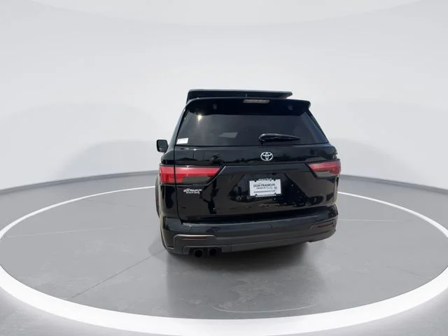 Used 2023 Black Toyota TRD Pro image 7