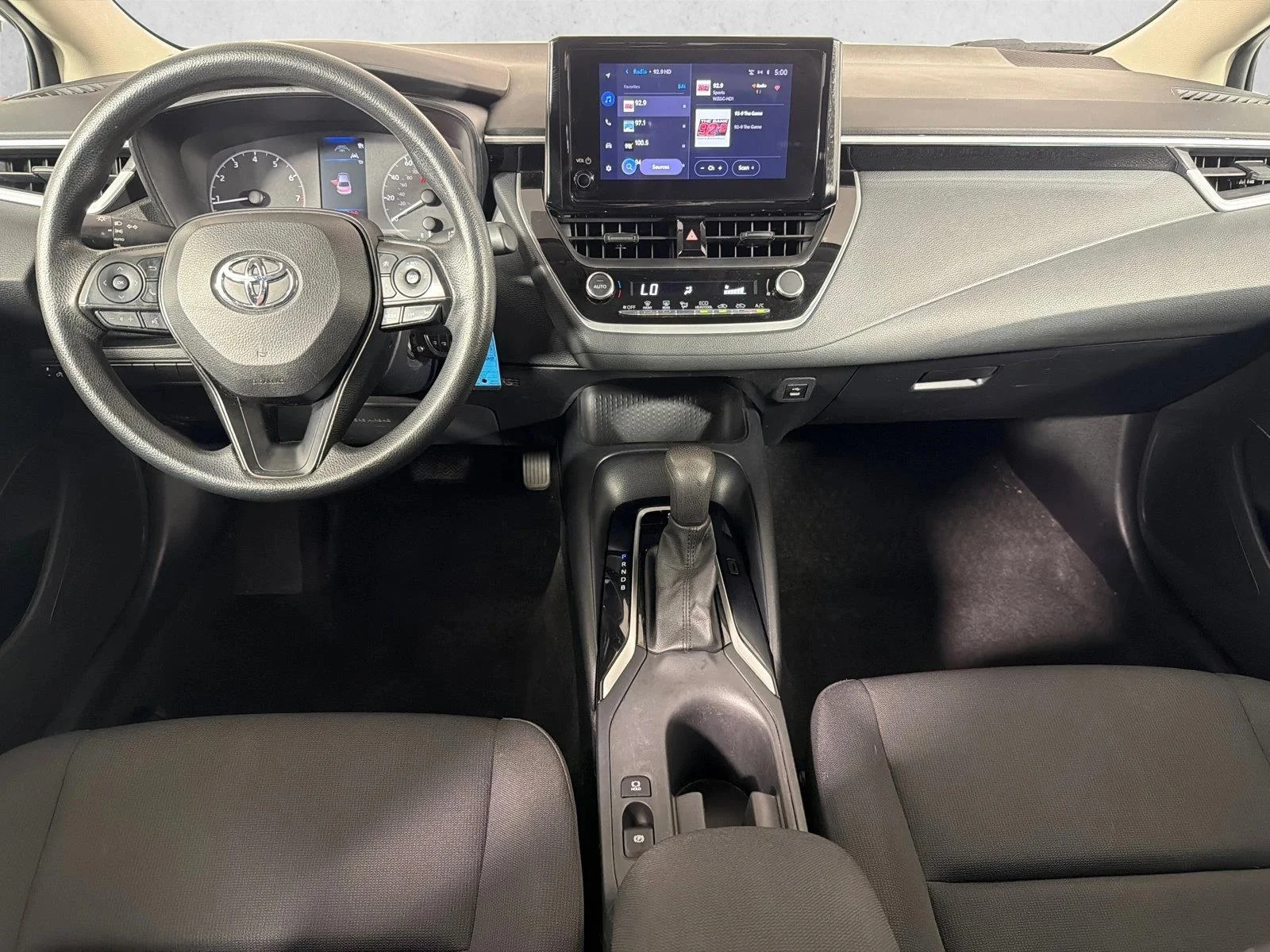 Used 2023 Gray Toyota LE image 22