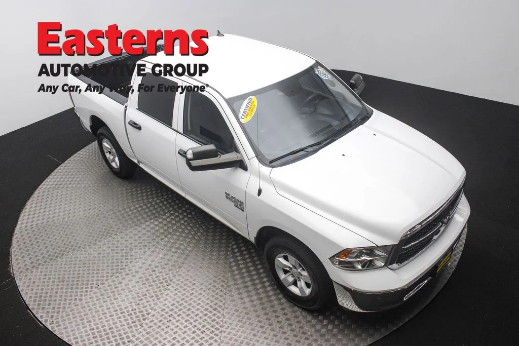 Used 2023 White Ram SLT image 3