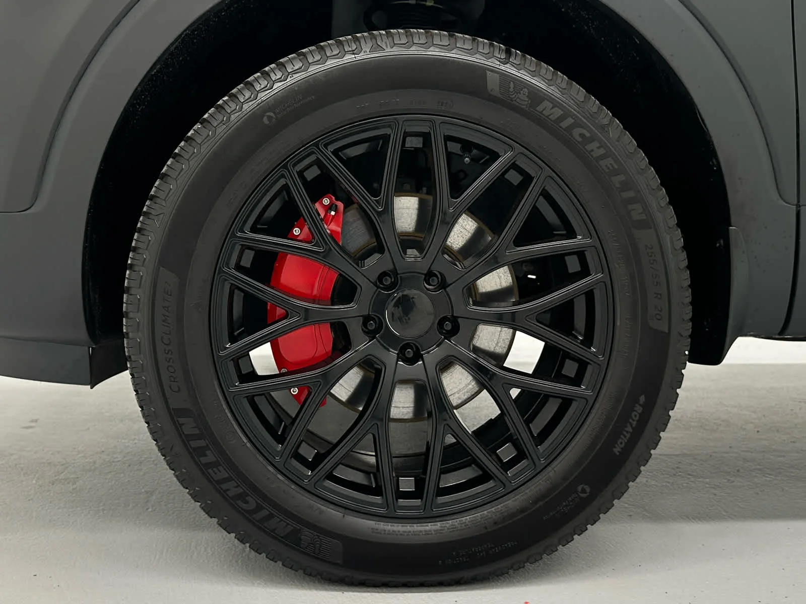 Used 2025 BLACK Kia SX-Prestige X-Line image 9