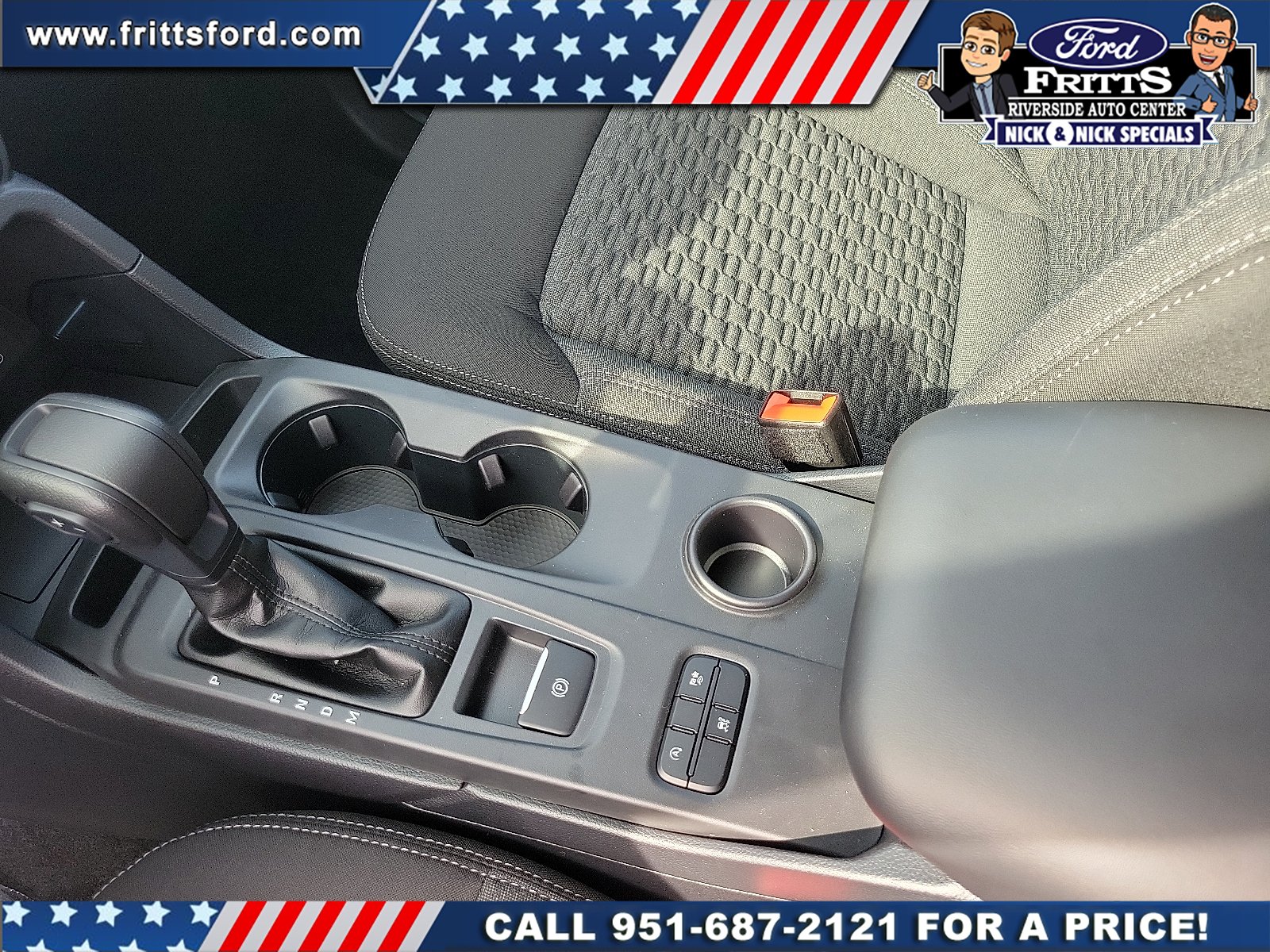 New 2026 Carbonized Gray Metallic Ford XL image 9