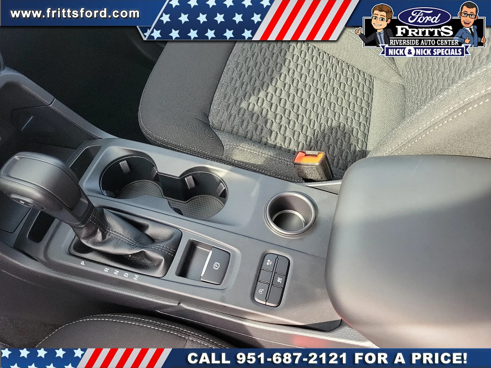 New 2026 Carbonized Gray Metallic Ford XL image 9