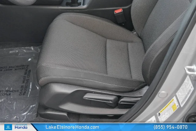 Used 2026 Solar Silver Metallic Honda LX image 16