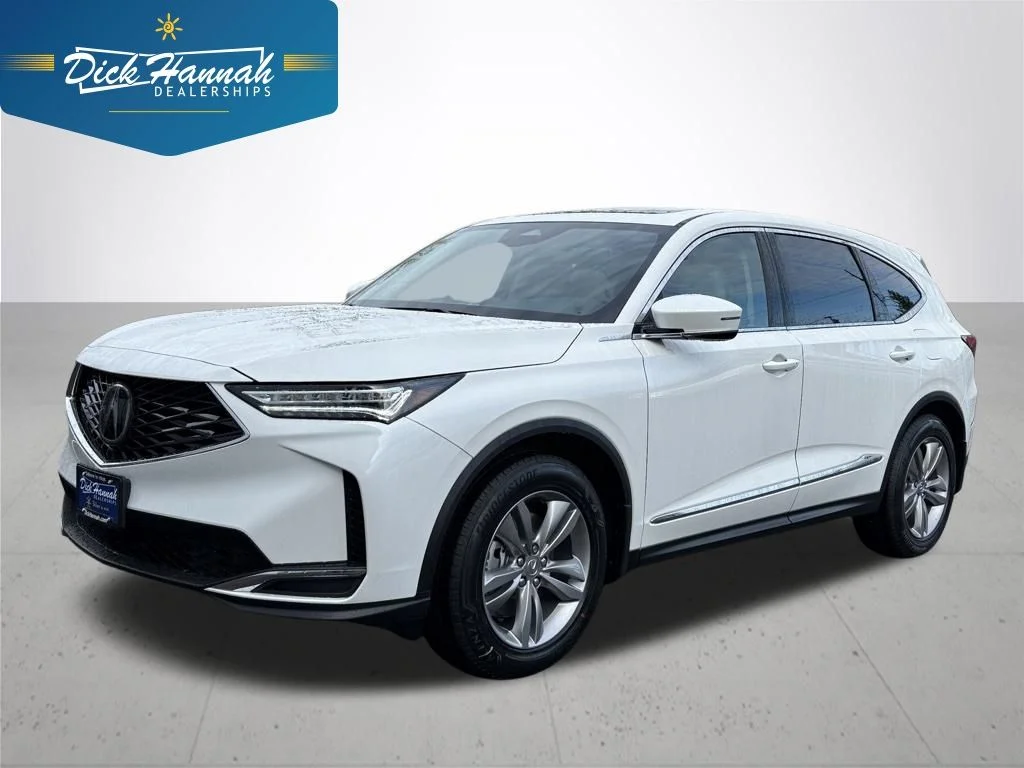 2026 Acura MDX SH-AWD's photo