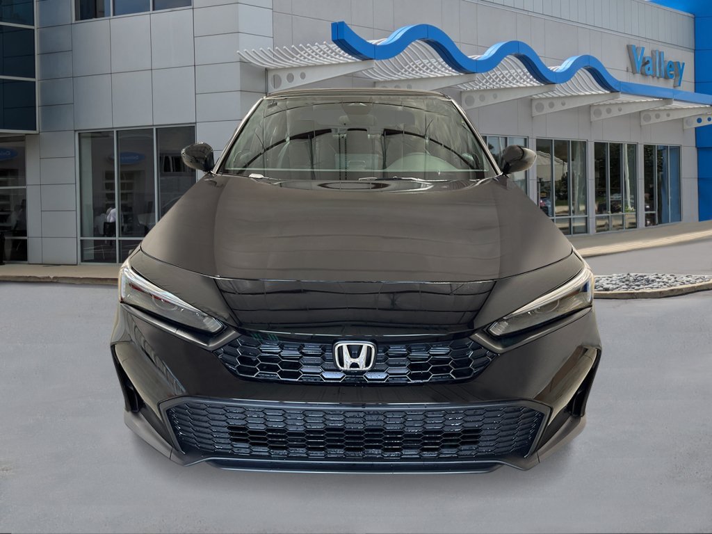 New 2026 Crystal Black Pearl Honda Sport image 8