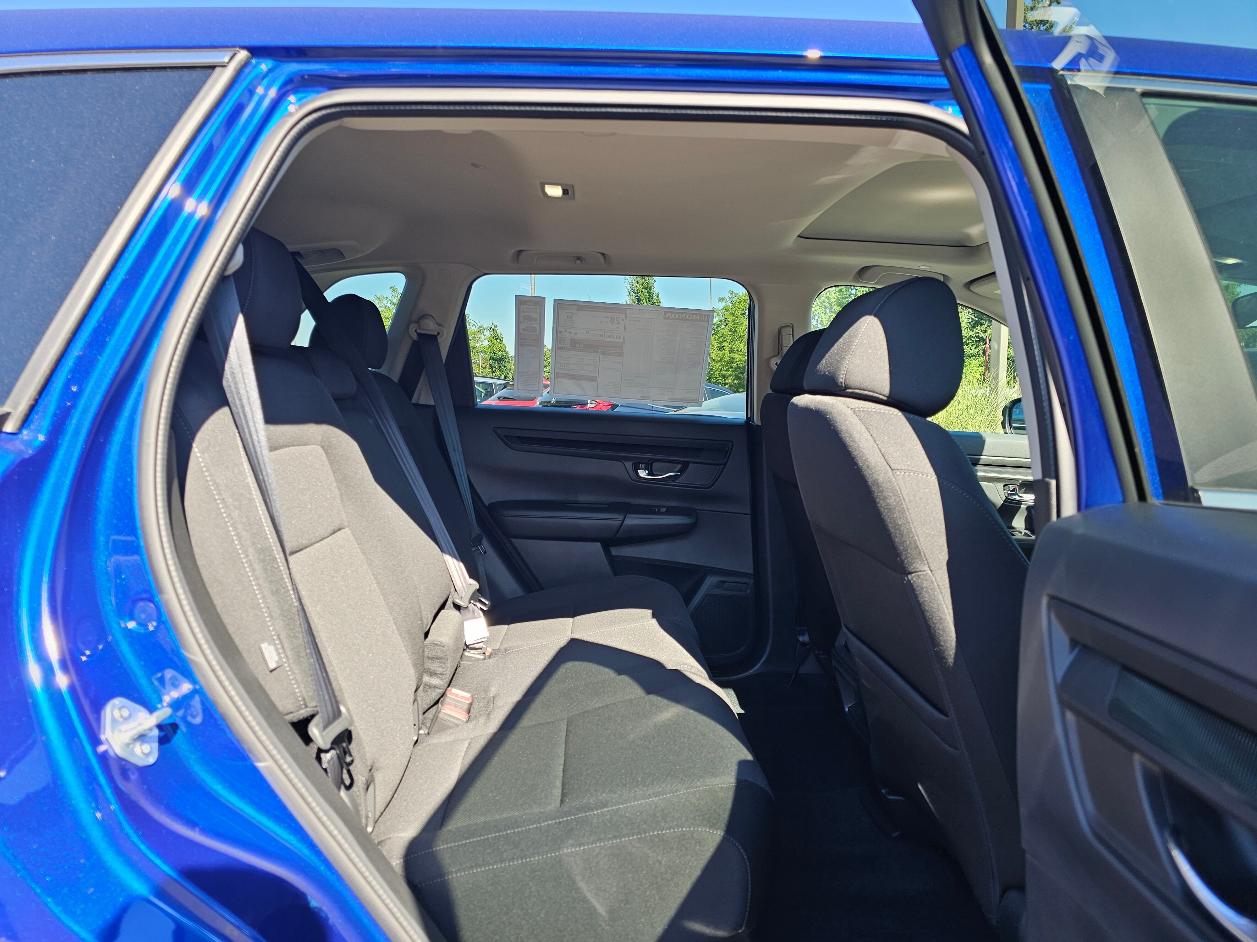 2025 Honda CR-V EX - Photo 13