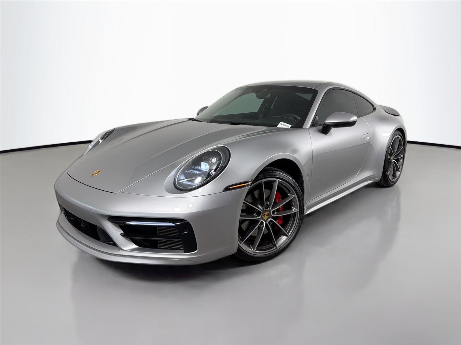 2020 Porsche 911 Carrera S Coupe's photo