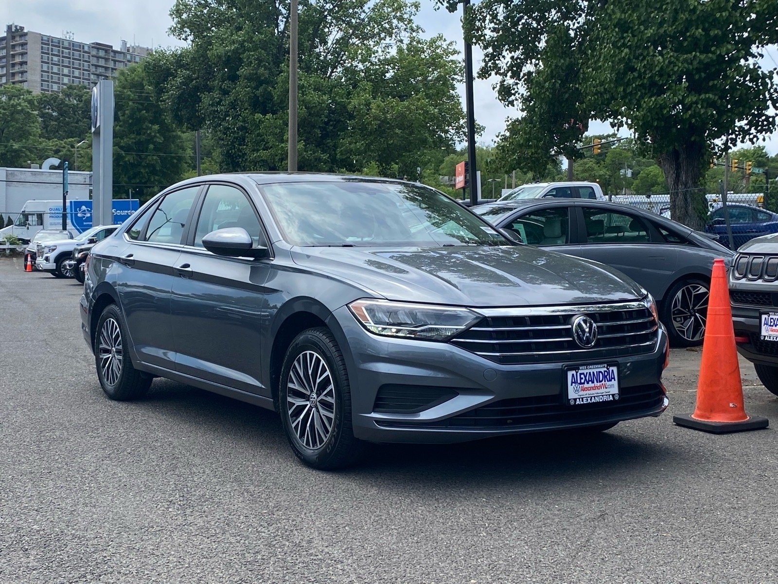 2021 Volkswagen Jetta 1.4T SE Auto SULEV's photo