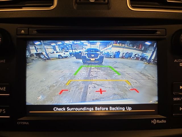 Used 2018 Silver Subaru 2.5i image 16