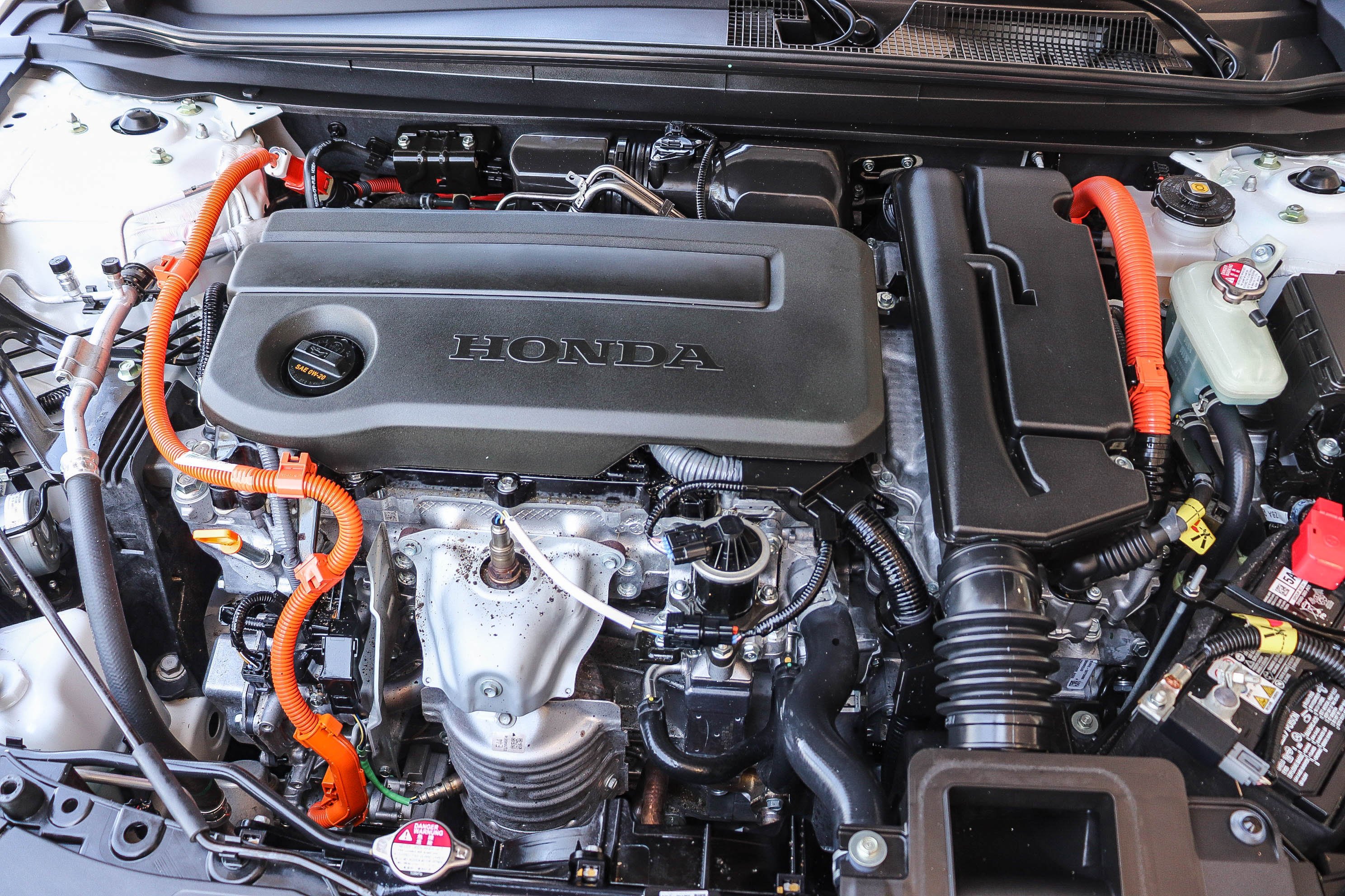 2025 Honda Accord Hybrid Sport - Photo 31