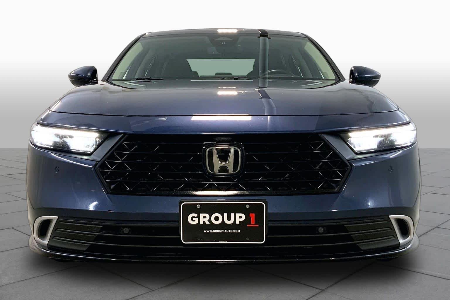 Pre-Owned 2023 Honda Accord Touring