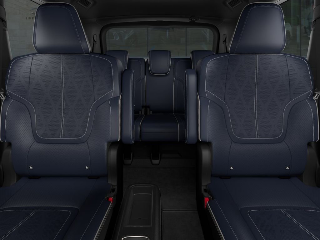 New 2027 White INFINITI SPORT image 8