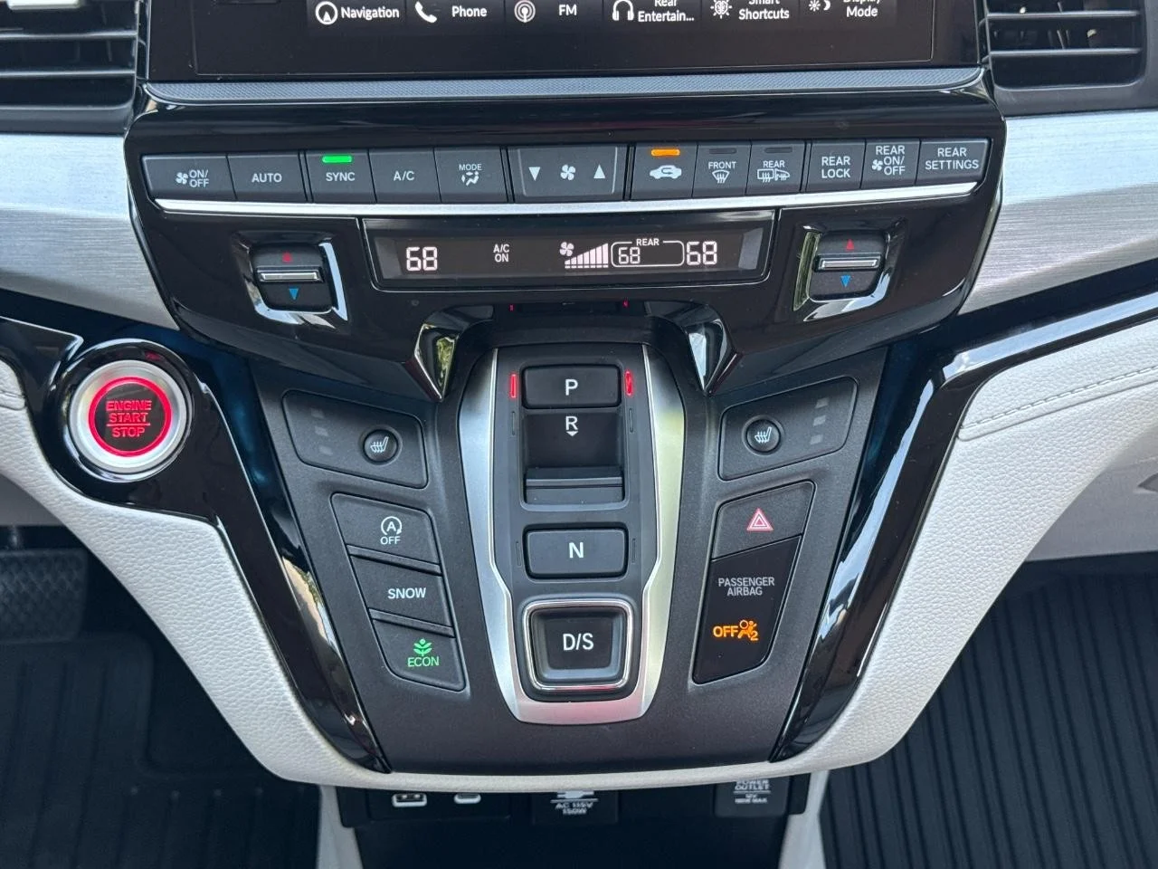 2026 Honda Odyssey Touring - Photo 16