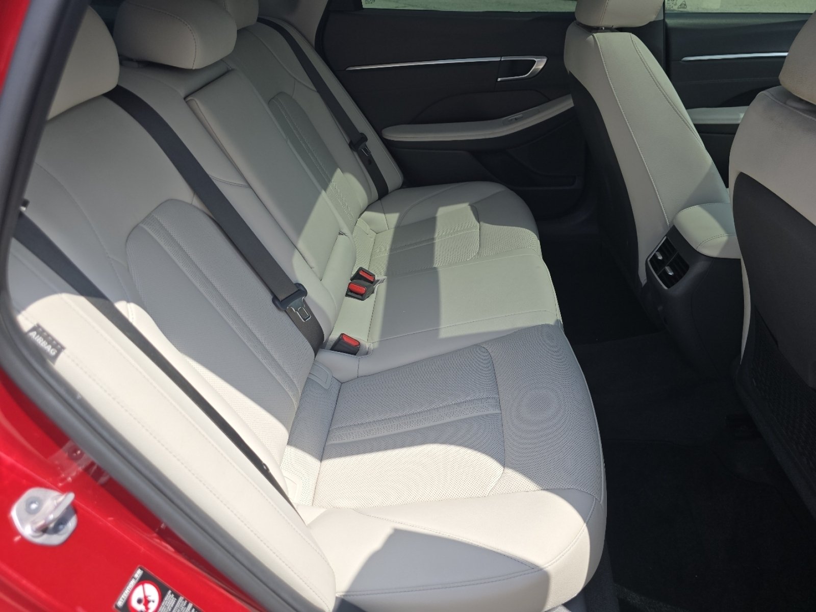 2023 Hyundai Sonata Limited - Photo 21