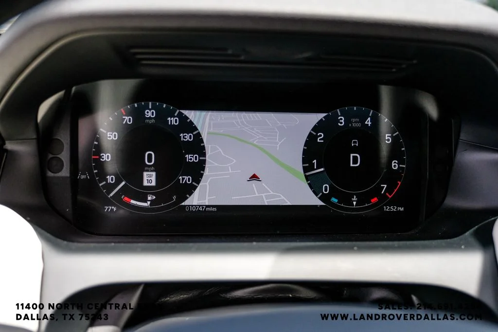 Used 2025 Black Land Rover S image 18