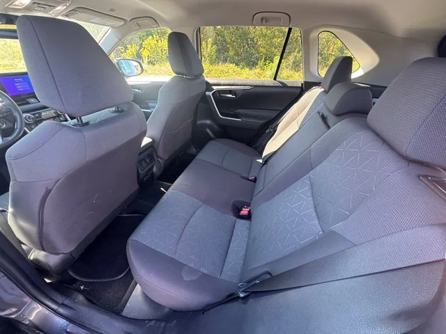 Certified Used 2023 Magnetic Gray Metallic Toyota XLE image 17