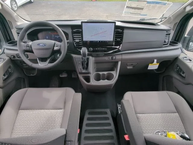 New 2026 Black Ford XLT image 8