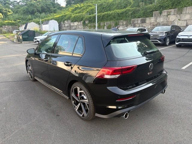 New 2026 Black Volkswagen SE image 7