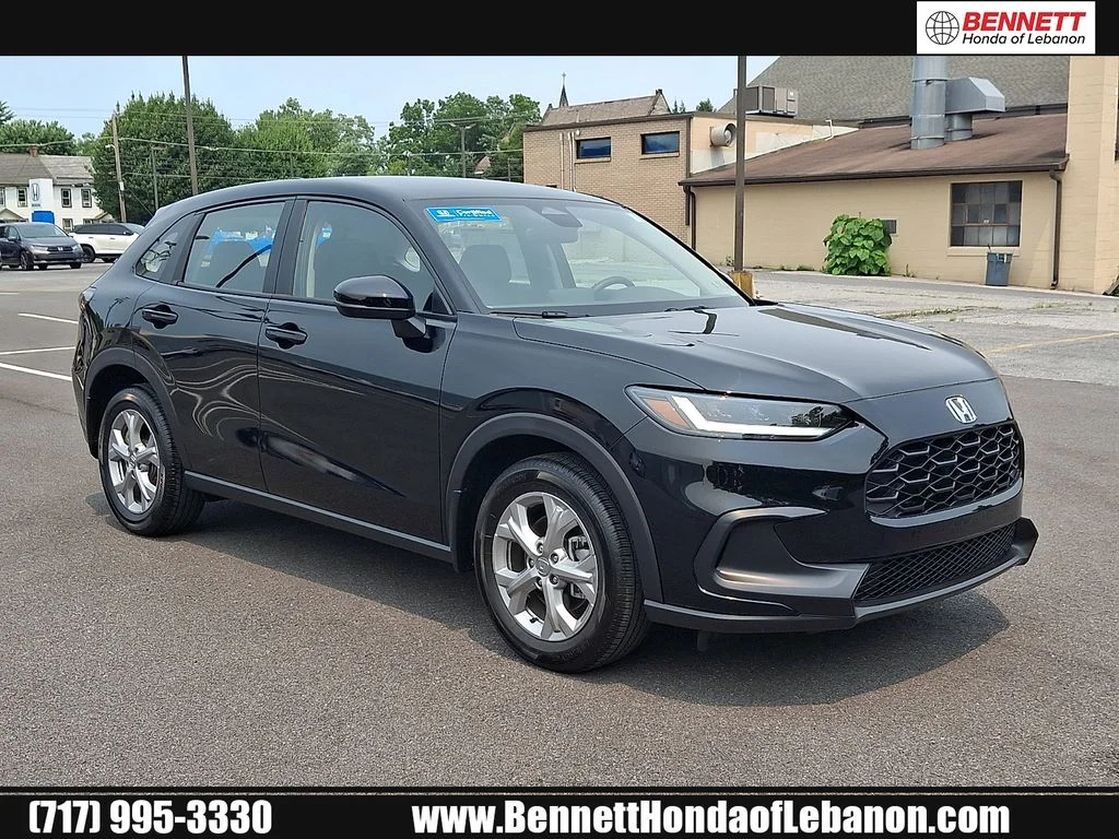 Certified Used 2025  Honda LX image 1