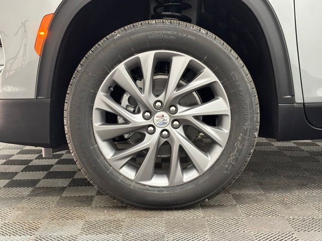 New 2026 Moonstone Gray Metallic Buick Preferred image 16