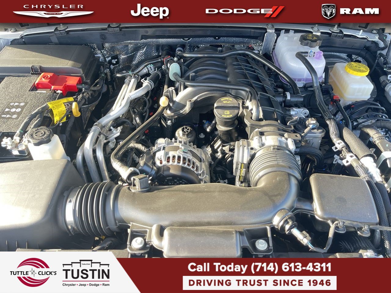 New 2026 Bright White Clearcoat Jeep 85th Anniversary image 34