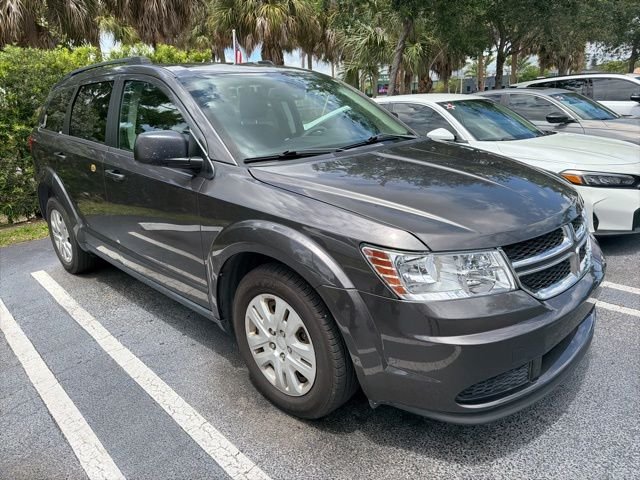 2020 Dodge Journey SE