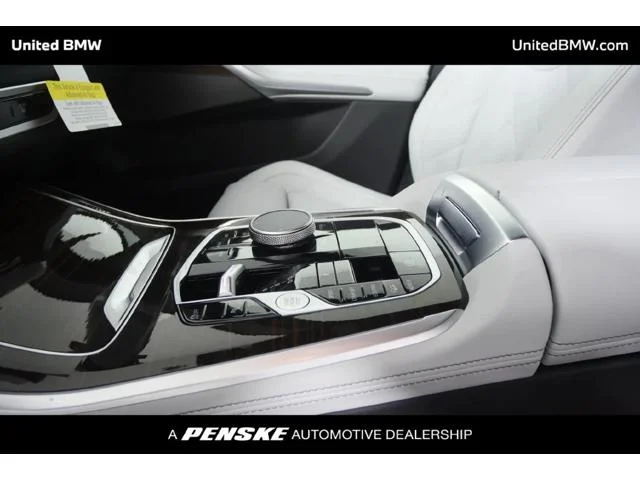 New 2026 Skyscraper Grey Metallic BMW X5 40i image 19