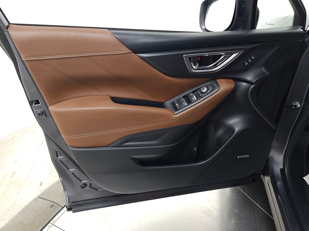 Used 2021 Magnetite Gray Metallic Subaru Touring image 15