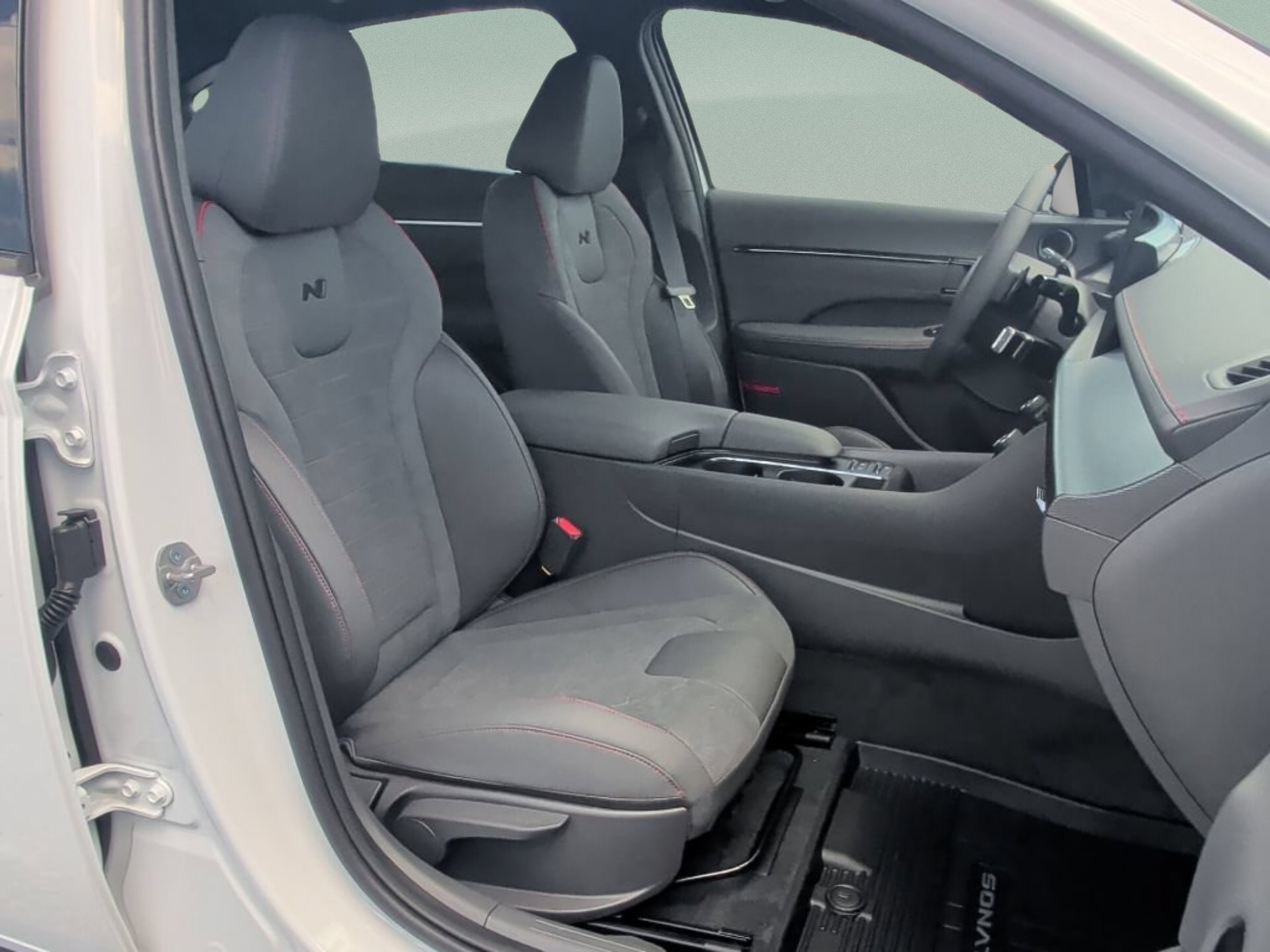 New 2026 Serenity White Hyundai N Line image 41