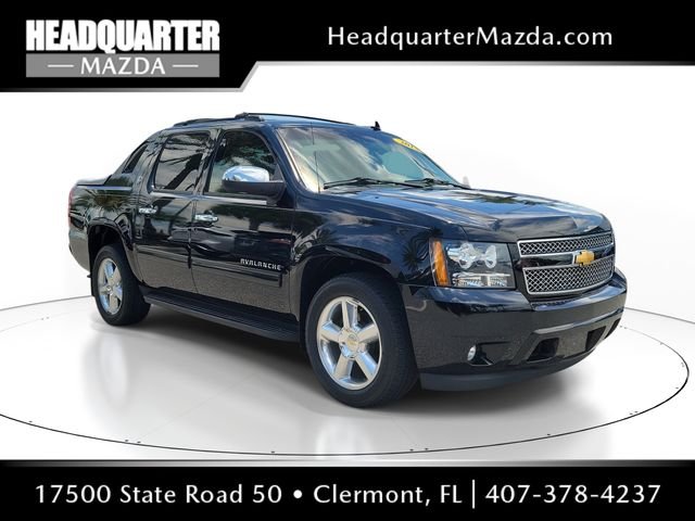 2013 Chevrolet Avalanche 1500 LT