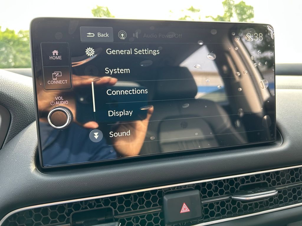 2026 Honda HR-V EX-L - Photo 30