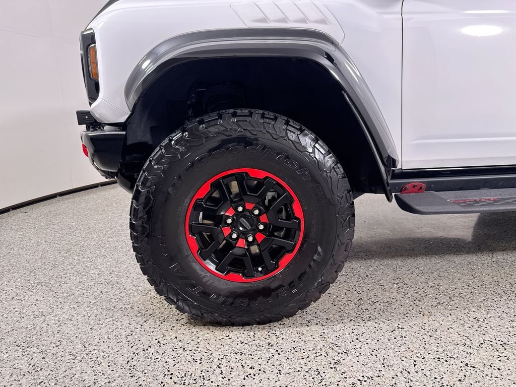 Used 2024 Black Ford Raptor image 10