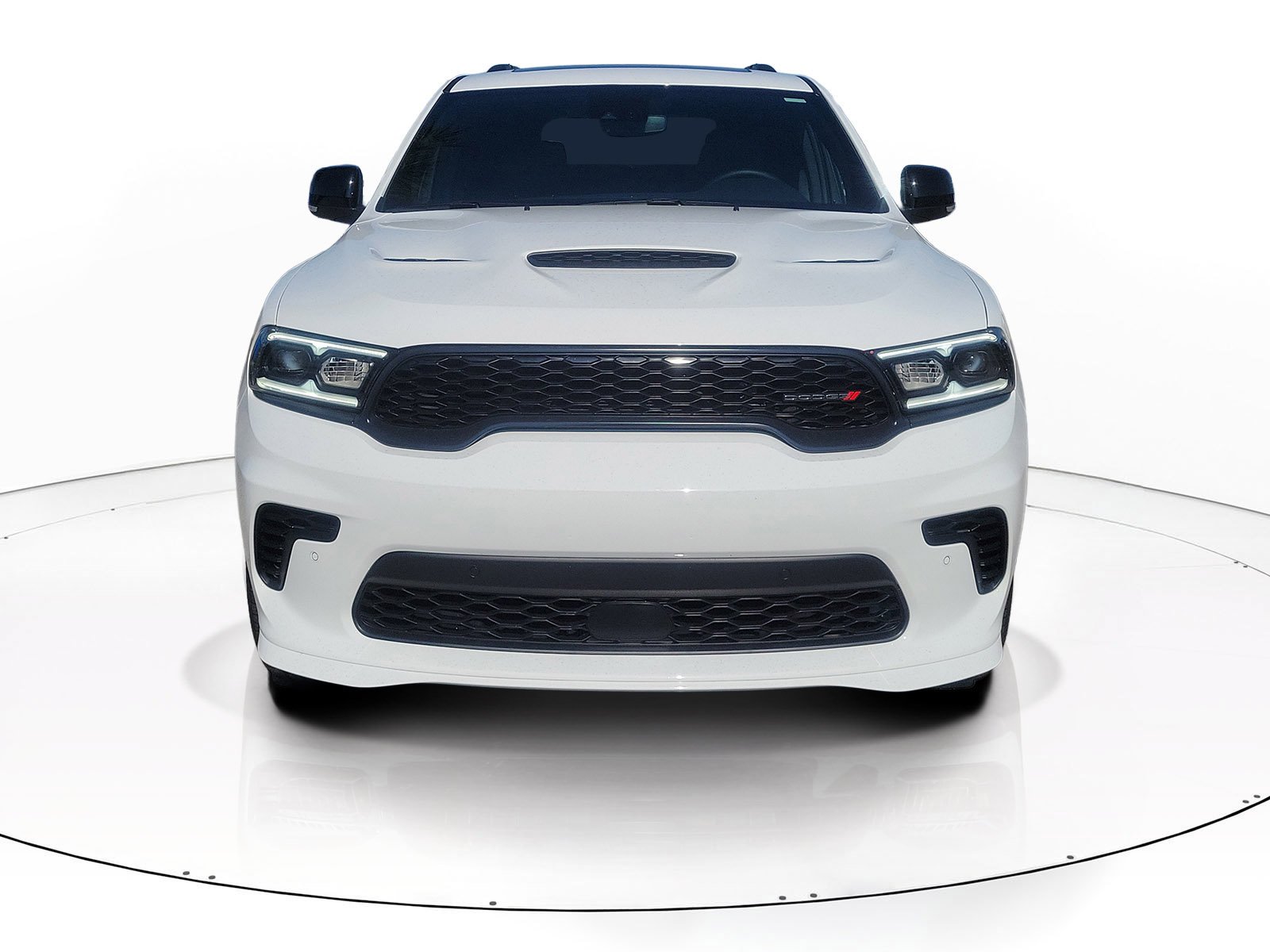Used 2026 White Knuckle Clearcoat Dodge GT Plus image 1