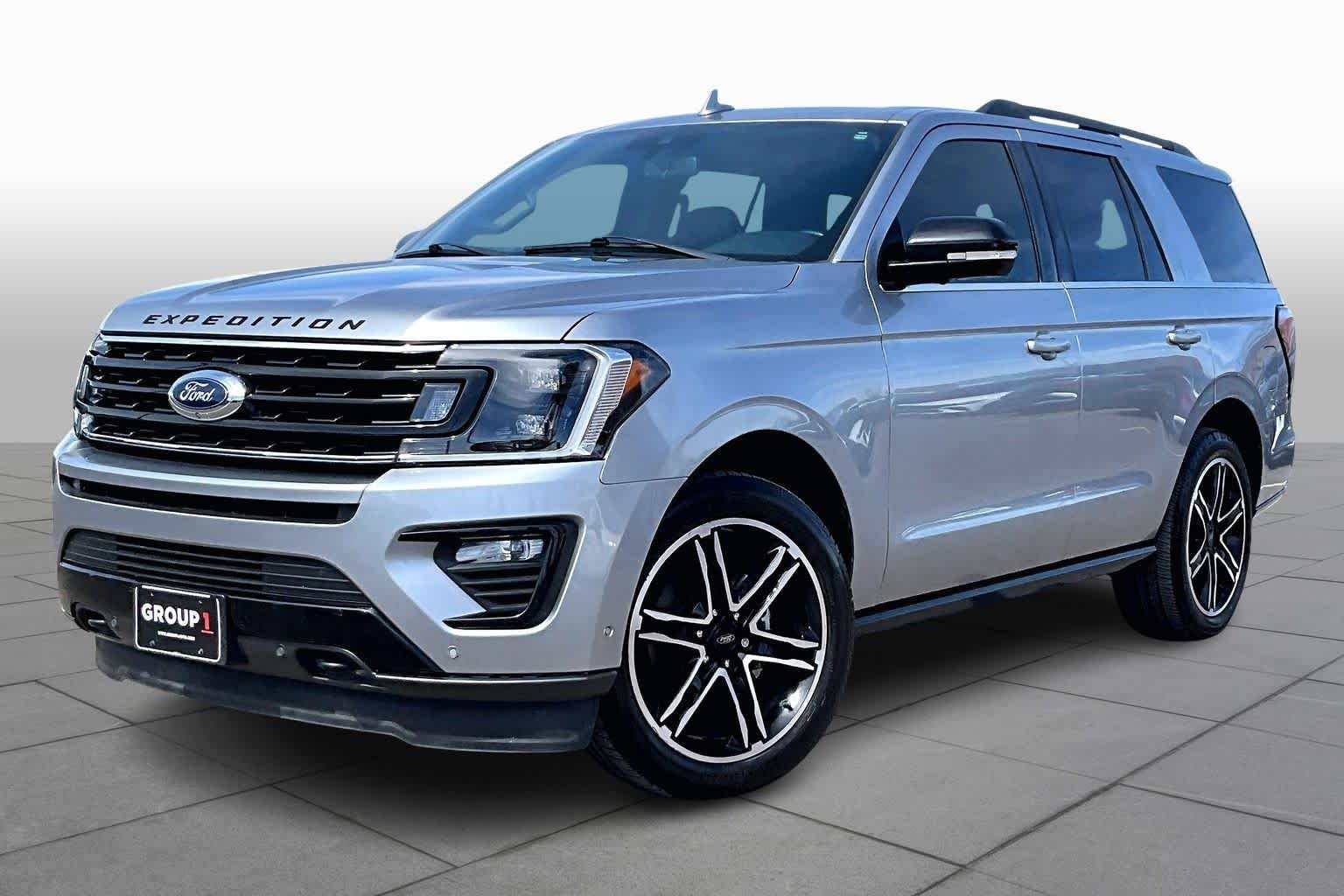 2021 Ford Expedition