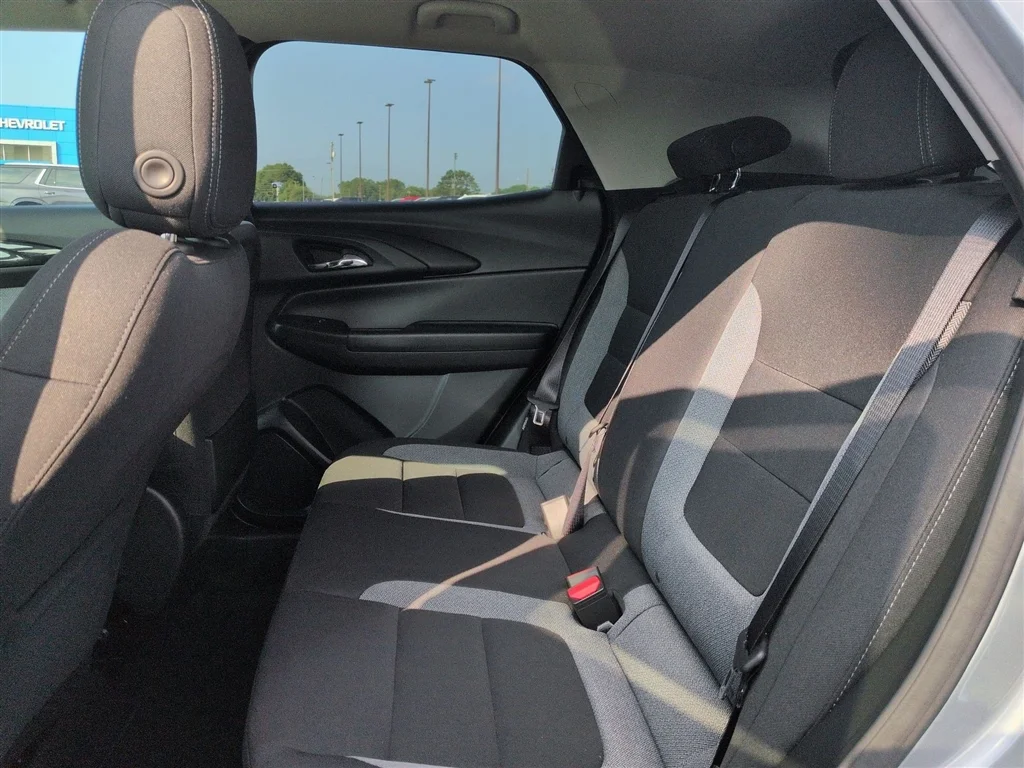 New 2026 Sterling Gray Metallic Chevrolet LT image 48