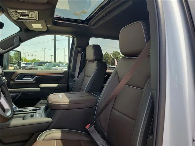 New 2026 Glacier White Tricoat GMC Denali image 13