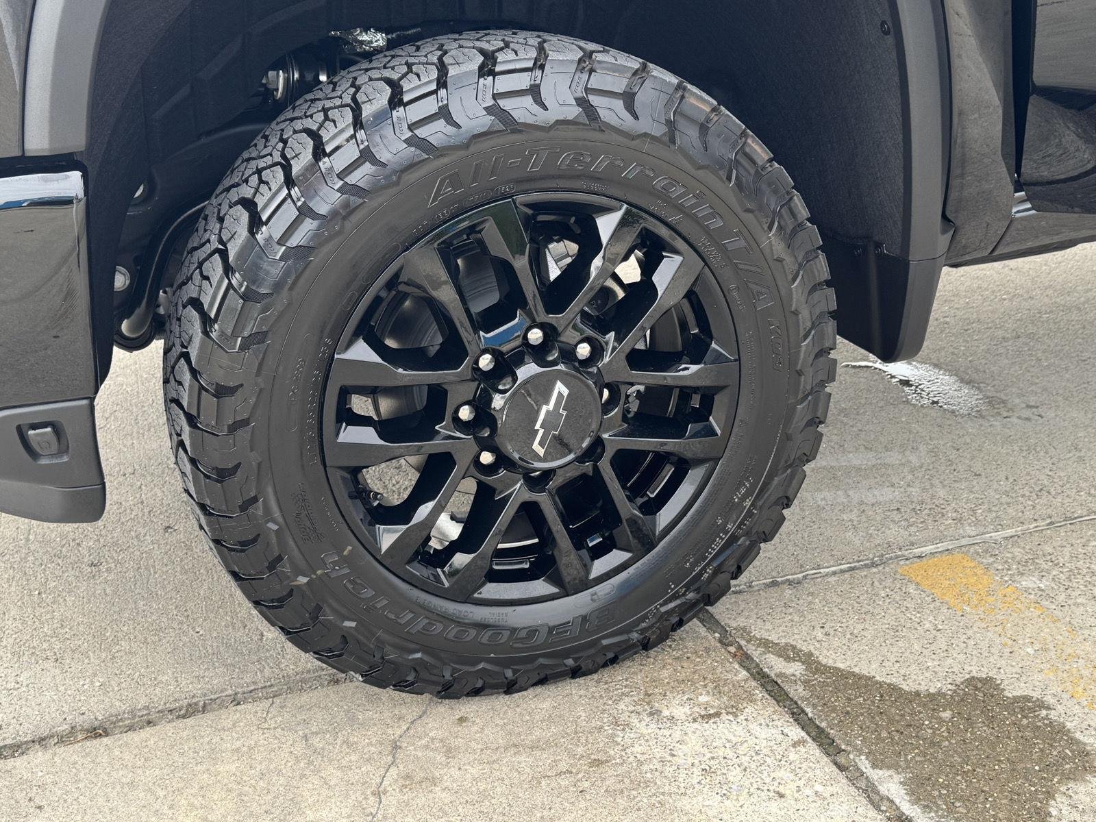 2026 Chevrolet Silverado 3500 HD LTZ - Photo 31