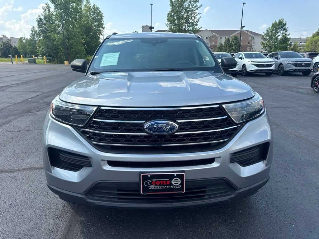 2021 Ford Explorer XLT - Photo 8