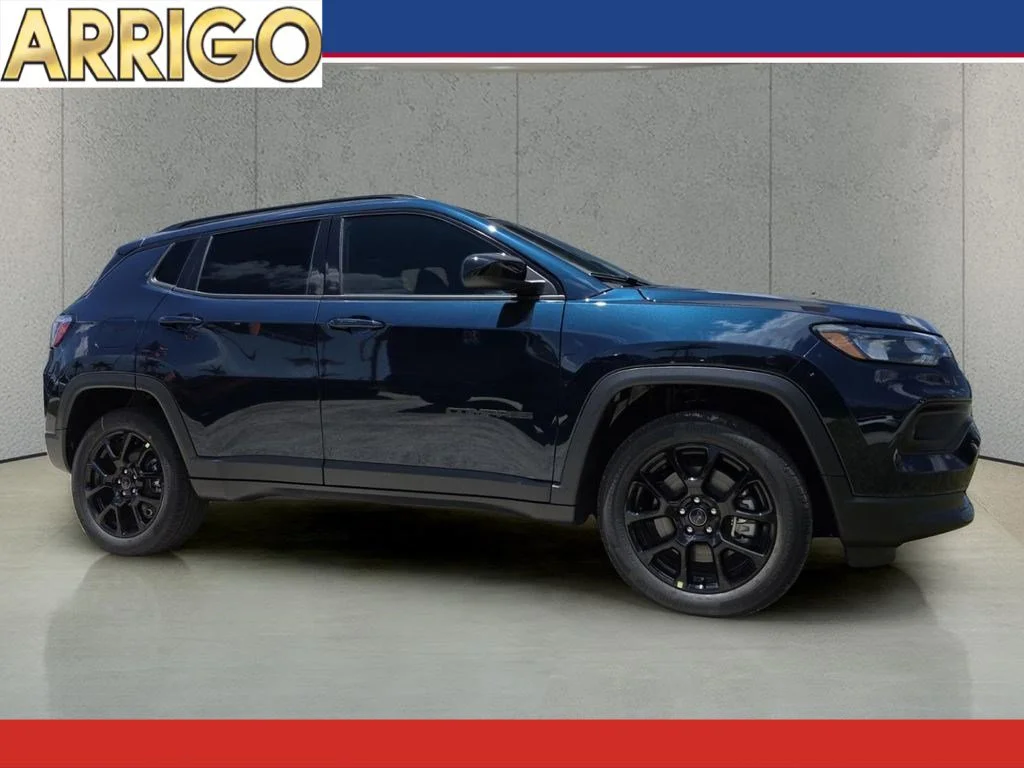 2026 Jeep Compass Altitude 4X4's photo